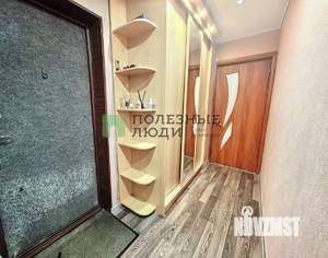 1-к квартира, вторичка, 39м2, 13/16 этаж