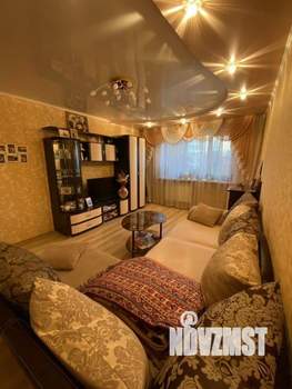 3-к квартира, вторичка, 62м2, 1/5 этаж