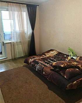 1-к квартира, вторичка, 34м2, 6/9 этаж