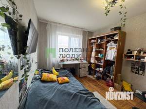 4-к квартира, вторичка, 70м2, 7/9 этаж