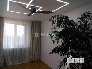 3-к квартира, вторичка, 72м2, 4/5 этаж