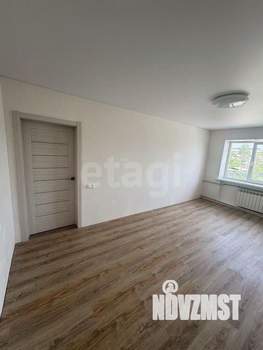 3-к квартира, вторичка, 51м2, 2/2 этаж