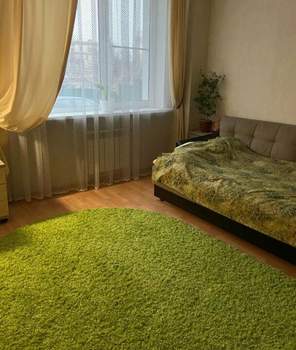 1-к квартира, вторичка, 43м2, 1/11 этаж