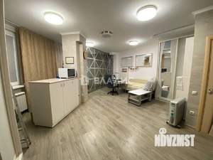 Студия квартира, вторичка, 41м2, 2/16 этаж