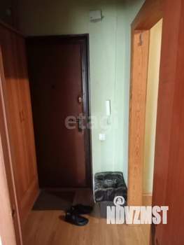 1-к квартира, вторичка, 34м2, 1/10 этаж