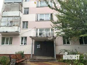 1-к квартира, вторичка, 29м2, 4/5 этаж