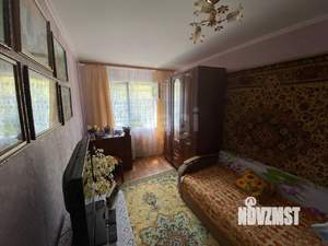 3-к квартира, вторичка, 61м2, 4/5 этаж