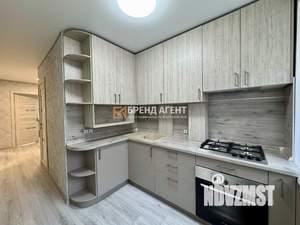 3-к квартира, вторичка, 61м2, 1/5 этаж