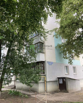 2-к квартира, вторичка, 44м2, 5/5 этаж