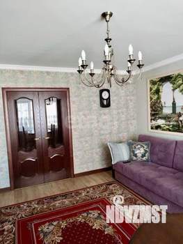 3-к квартира, вторичка, 72м2, 7/17 этаж