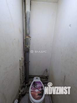 1-к квартира, вторичка, 35м2, 1/10 этаж