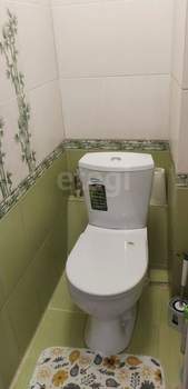 1-к квартира, вторичка, 34м2, 7/10 этаж