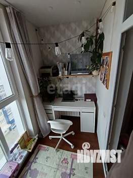 2-к квартира, вторичка, 45м2, 8/19 этаж