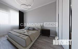 2-к квартира, вторичка, 44м2, 1/5 этаж