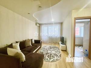 3-к квартира, вторичка, 56м2, 3/5 этаж