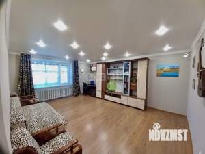 2-к квартира, вторичка, 51м2, 1/5 этаж