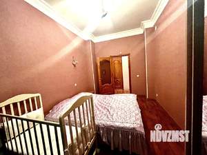 3-к квартира, вторичка, 67м2, 4/4 этаж