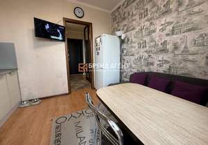 1-к квартира, вторичка, 34м2, 4/9 этаж