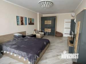 1-к квартира, вторичка, 59м2, 8/16 этаж