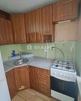 2-к квартира, вторичка, 43м2, 2/5 этаж