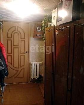 2-к квартира, вторичка, 44м2, 1/1 этаж