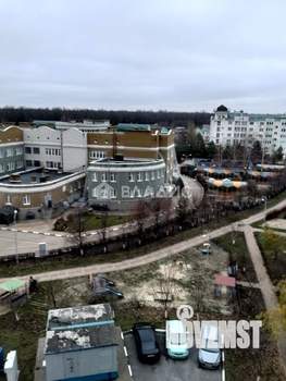 1-к квартира, вторичка, 40м2, 7/17 этаж