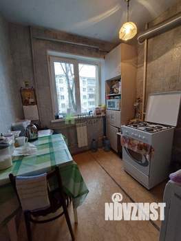 3-к квартира, вторичка, 47м2, 2/5 этаж