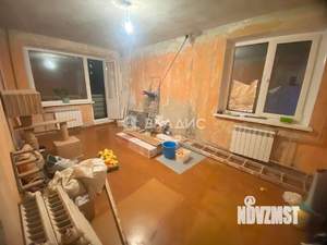 3-к квартира, вторичка, 61м2, 2/5 этаж