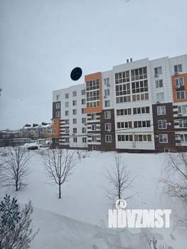 1-к квартира, вторичка, 36м2, 2/3 этаж