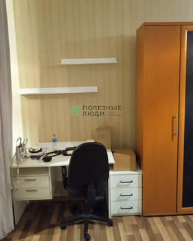 Студия квартира, вторичка, 38м2, 12/15 этаж