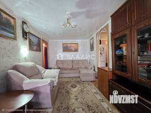 2-к квартира, вторичка, 45м2, 4/4 этаж