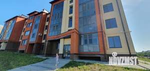 1-к квартира, вторичка, 42м2, 1/4 этаж