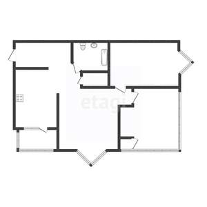 3-к квартира, вторичка, 110м2, 14/15 этаж