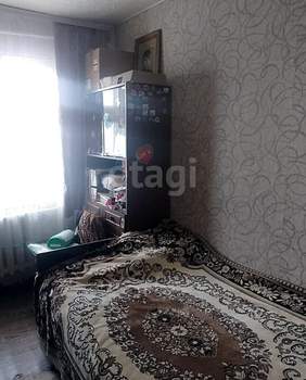 2-к квартира, вторичка, 44м2, 1/1 этаж