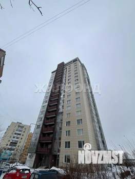 1-к квартира, вторичка, 46м2, 16/21 этаж