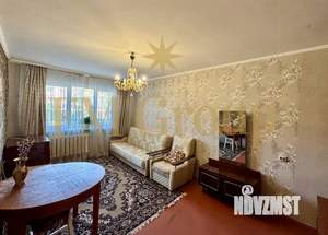 2-к квартира, вторичка, 44м2, 1/5 этаж