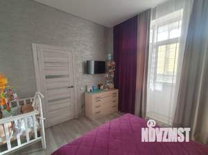 2-к квартира, вторичка, 57м2, 8/17 этаж