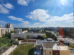 1-к квартира, вторичка, 34м2, 10/12 этаж
