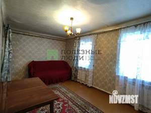 2-к квартира, вторичка, 37м2, 1/1 этаж