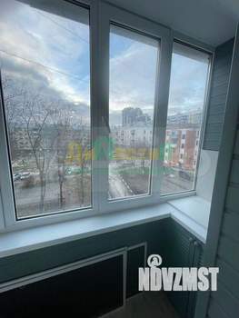 2-к квартира, вторичка, 43м2, 4/5 этаж