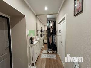 1-к квартира, вторичка, 44м2, 14/14 этаж