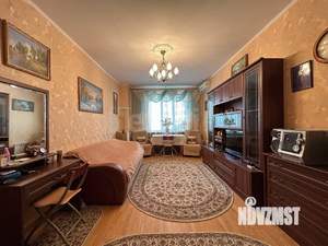 2-к квартира, вторичка, 66м2, 2/12 этаж