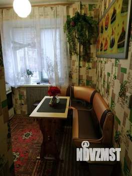 3-к квартира, вторичка, 58м2, 1/5 этаж