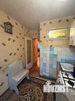 2-к квартира, вторичка, 47м2, 1/5 этаж