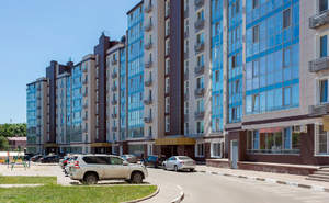 1-к квартира, вторичка, 42м2, 8/9 этаж