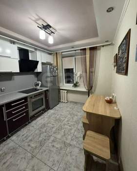 1-к квартира, вторичка, 38м2, 4/12 этаж