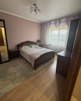 2-к квартира, вторичка, 52м2, 6/8 этаж