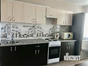 1-к квартира, вторичка, 38м2, 15/17 этаж