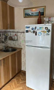 1-к квартира, вторичка, 33м2, 2/5 этаж