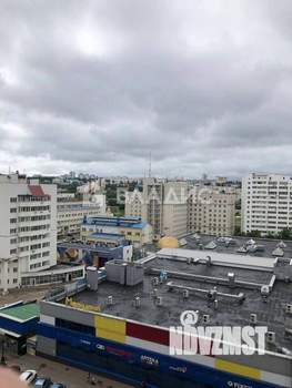 1-к квартира, вторичка, 45м2, 9/17 этаж